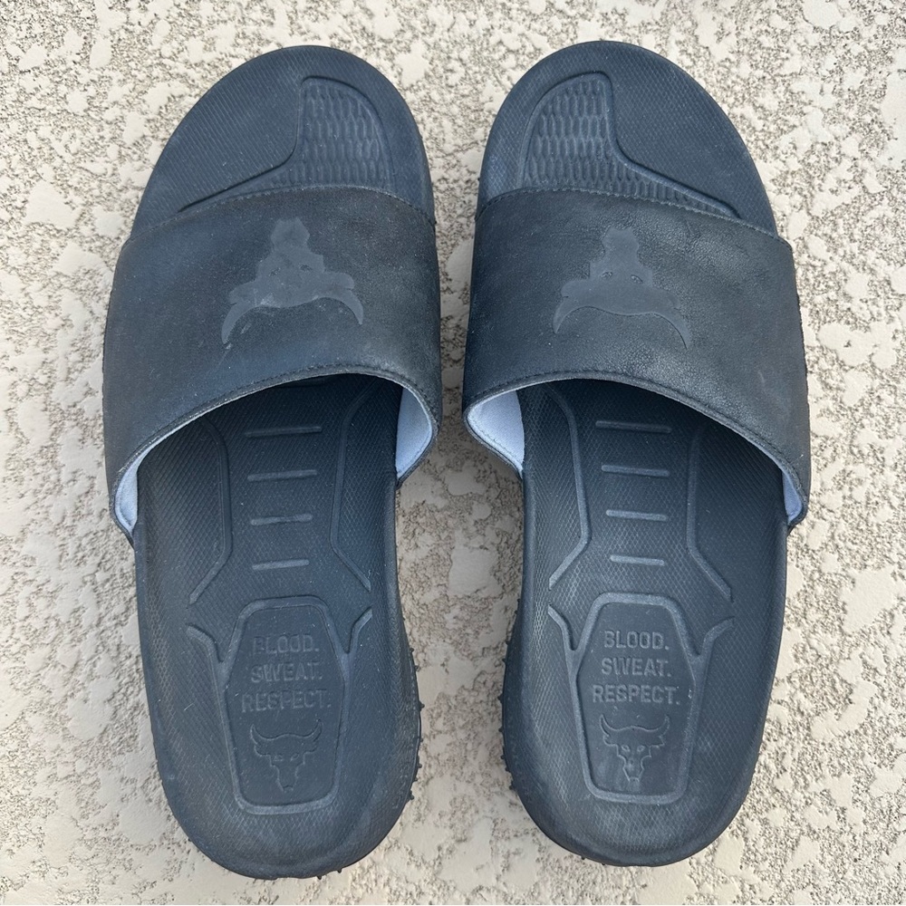 Under Armour Michelin Wild Gripper slides M10